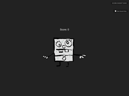 doodlebob screenshot