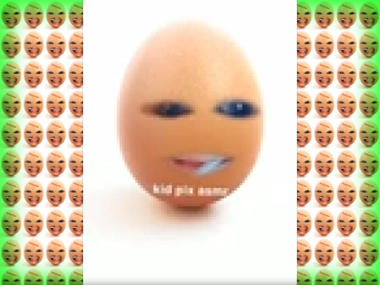 egg screenshot