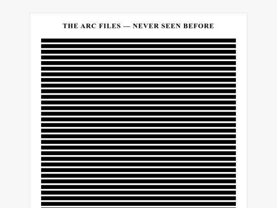 thefiles screenshot