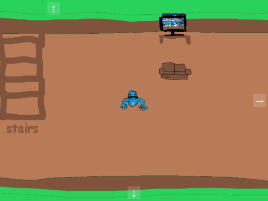 yeaips/game/house screenshot