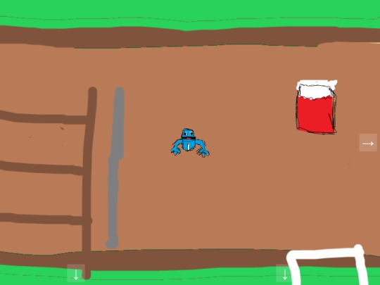 yeaips/game/house/upstairs screenshot