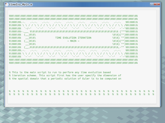 matlab-code/TimeEvo_Main screenshot