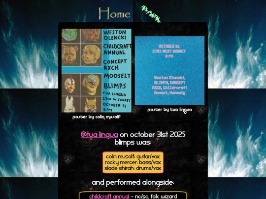 10.31.25 screenshot
