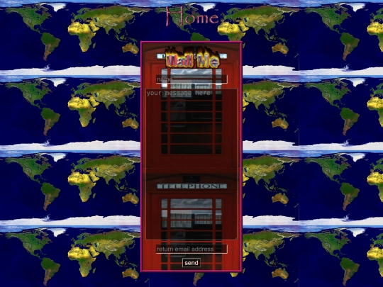 contact screenshot