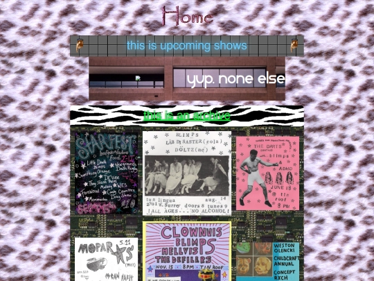 showposter screenshot
