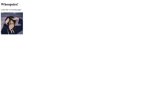 pagenotfound screenshot