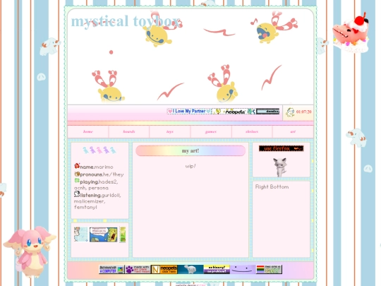 art screenshot