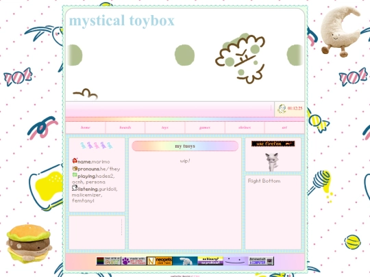 toys screenshot