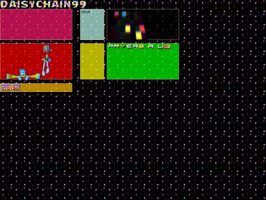 daisychain99 screenshot