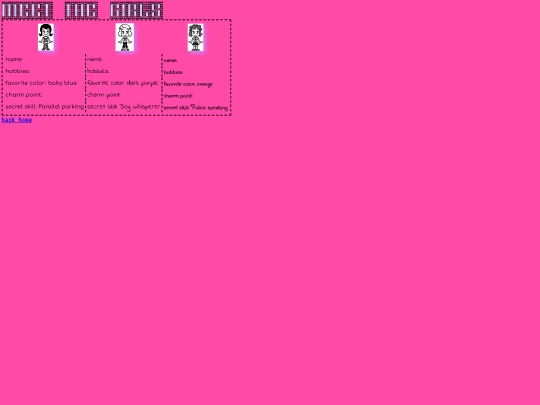 pixelchix/girls screenshot