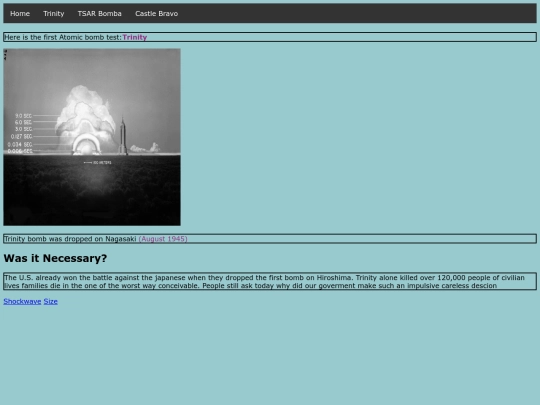 newpage screenshot