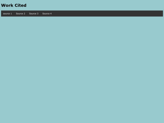 workscited screenshot