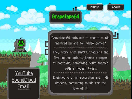 About screenshot