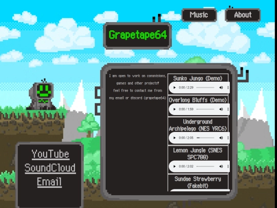 Test screenshot