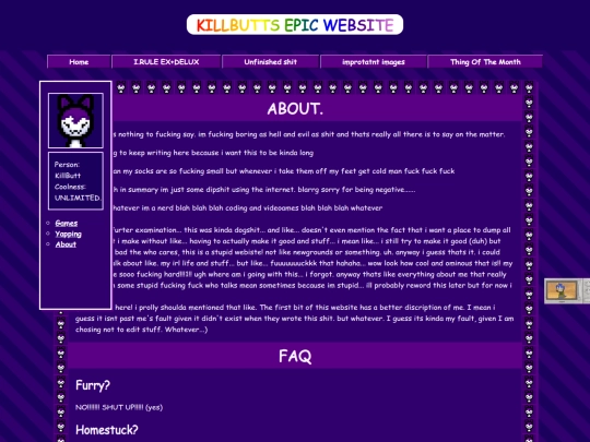 about screenshot