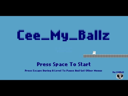 ballz screenshot