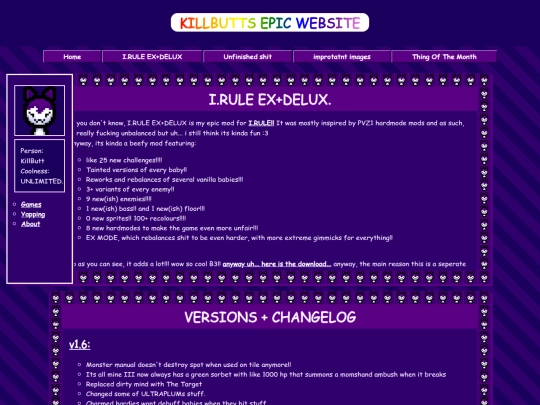 exdelux screenshot