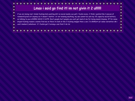 goFindItLmao screenshot