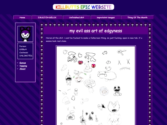 stupid_art screenshot