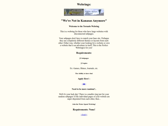 webrings/WebringMa screenshot