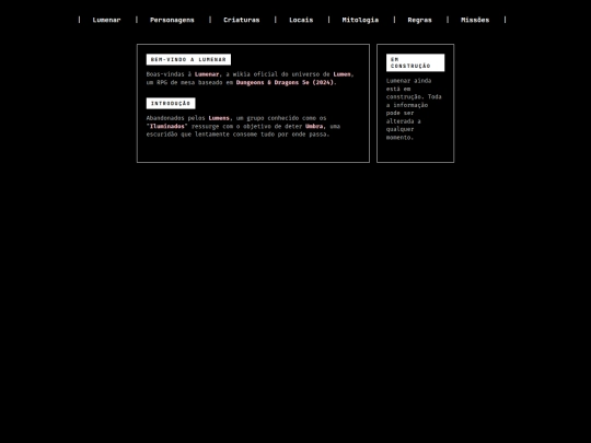 lumenar screenshot