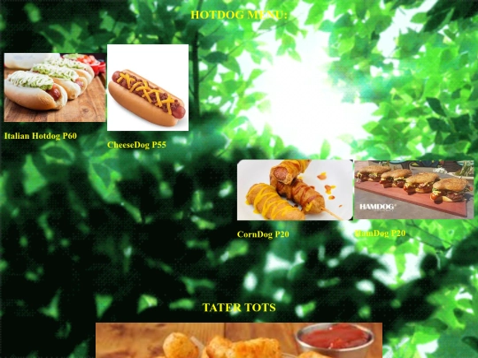 hotdog screenshot