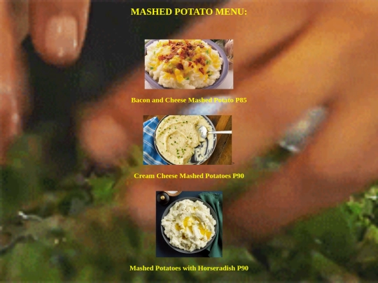 mashed screenshot