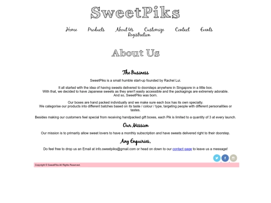 aboutus screenshot