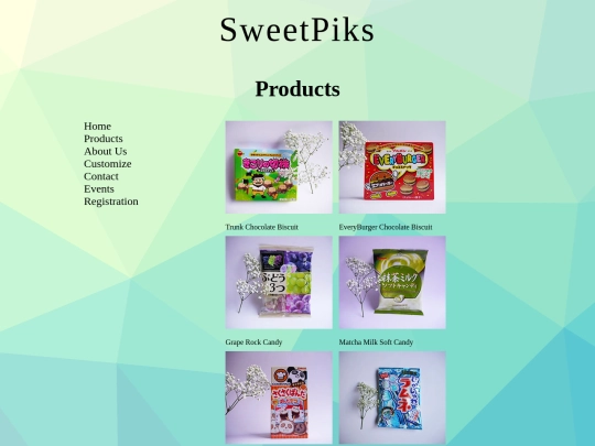 products_abtesting screenshot