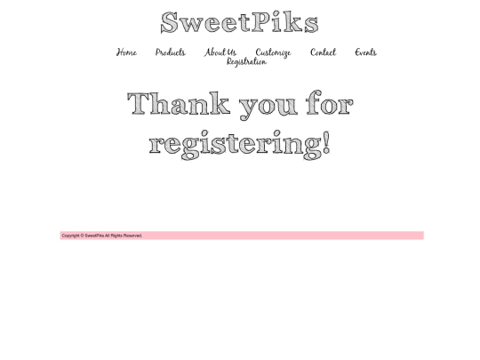 tqpageregisteration screenshot