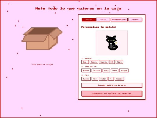 crearcaja screenshot