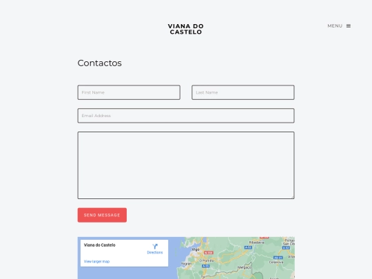 contact screenshot