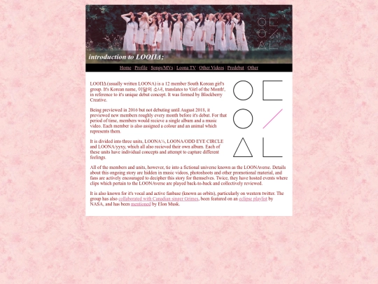 loona screenshot