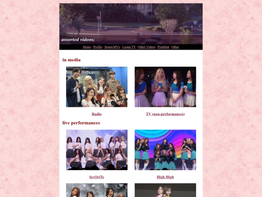 miscvideos screenshot