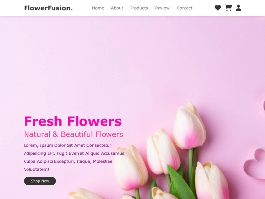 flower screenshot