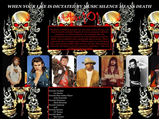 music screenshot