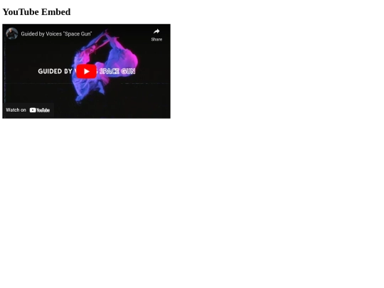 youtube-embed screenshot