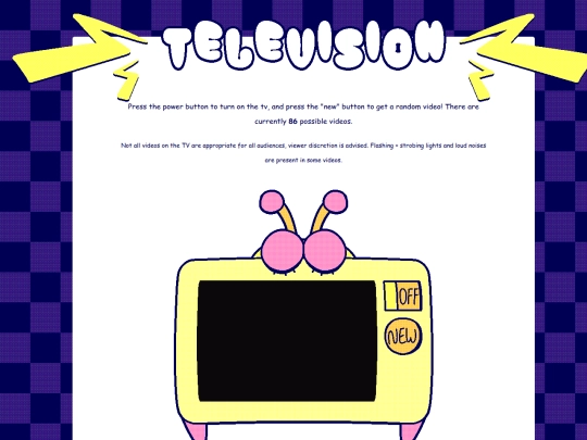 CZtelevision screenshot