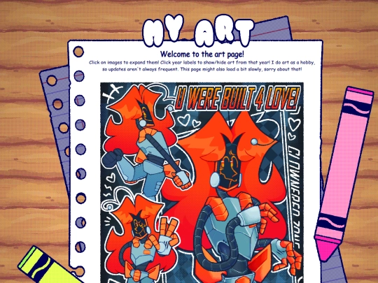 art screenshot