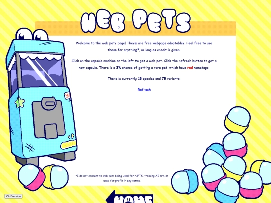 capsulepets screenshot