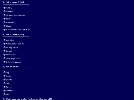 clownquiz/cqinterior screenshot