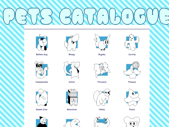 legacy/petscatalogue screenshot