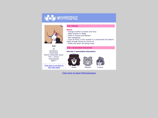 ocs/job screenshot