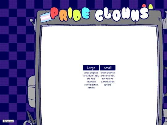 prideclowns screenshot