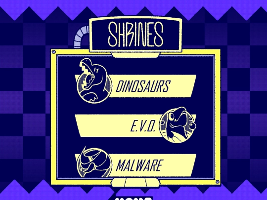 shrines screenshot