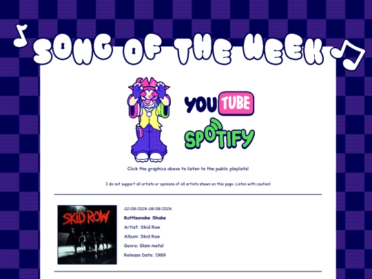sotwarchive screenshot