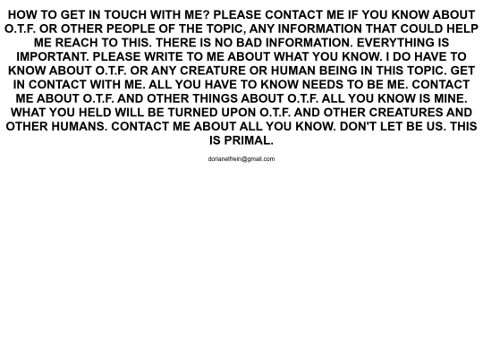 contact screenshot