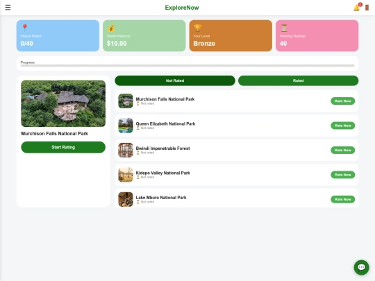 dashboard screenshot