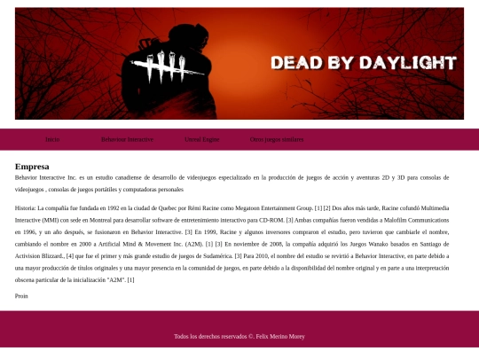 Nosotros screenshot