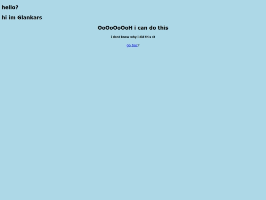 Luglors screenshot